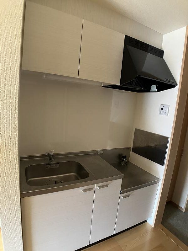 キッチン　別室参考画像です