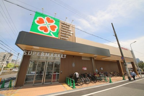 スーパー　ライフ桜ノ宮（スーパー）まで153m