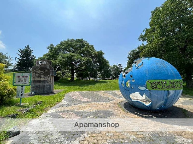 公園　連取中央公園（公園）まで908m