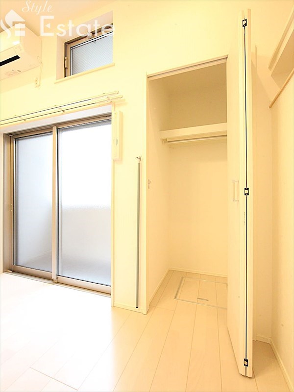 収納　クローゼット