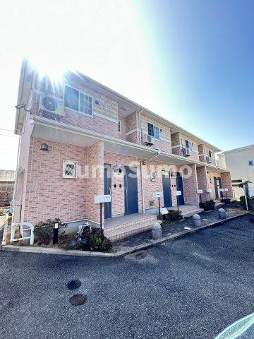 建物外観　外観もきれいです