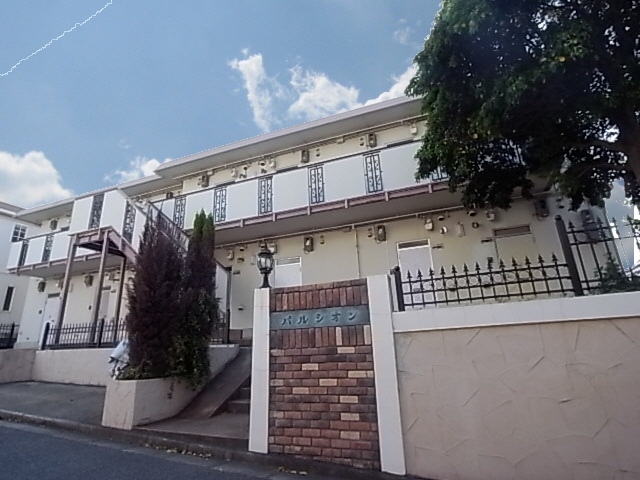 建物外観　外観写真