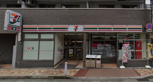 コンビニ　セブンイレブン 吹田広芝町店（コンビニ）まで301m
