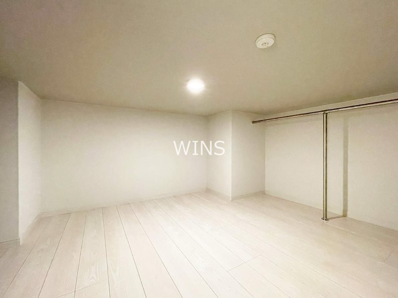 収納　※別部屋参考写真です