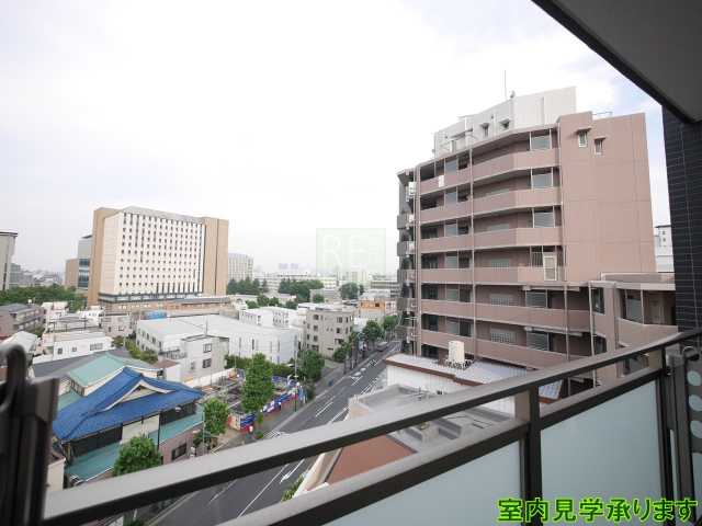 眺望　別部屋になります。