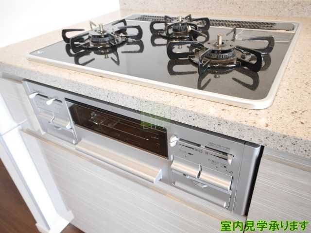 キッチン　別部屋になります。