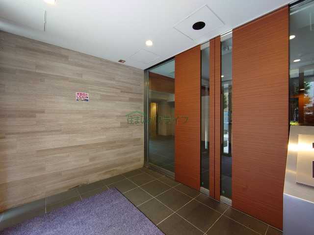 エントランス　メトロステージ上野