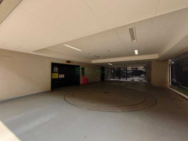 駐車場　メトロステージ上野