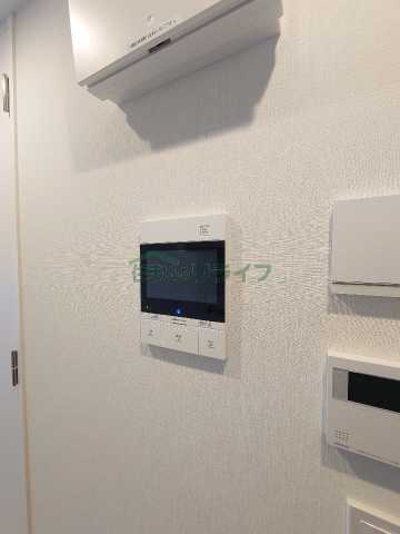 セキュリティ　別間取り参考写真