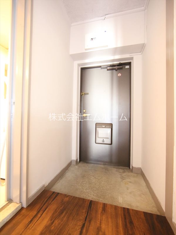 玄関　玄関スペース