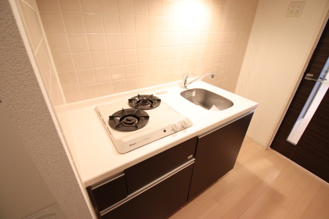 キッチン　別室の参考写真です。※現況優先