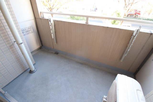 バルコニー　別室の参考写真です。※現況優先