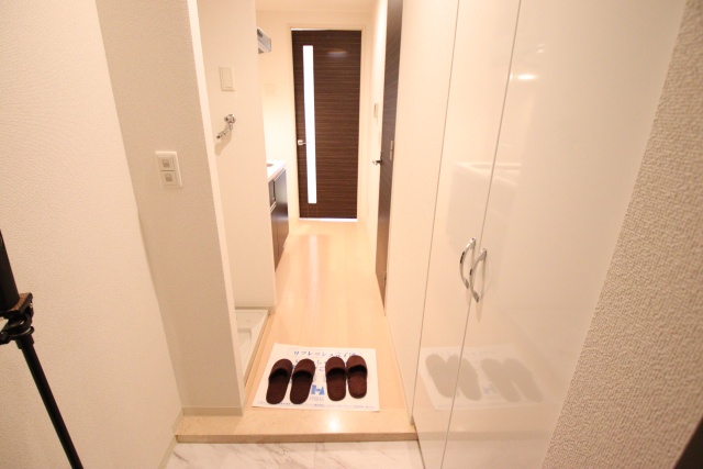 玄関　別室の参考写真です。※現況優先