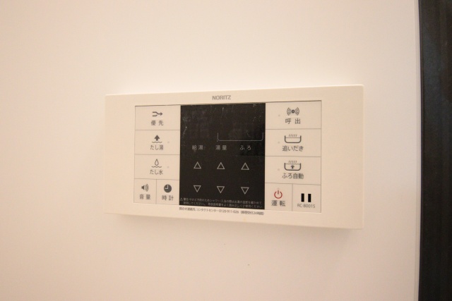 その他設備　※別室の参考写真の為、現況優先です。