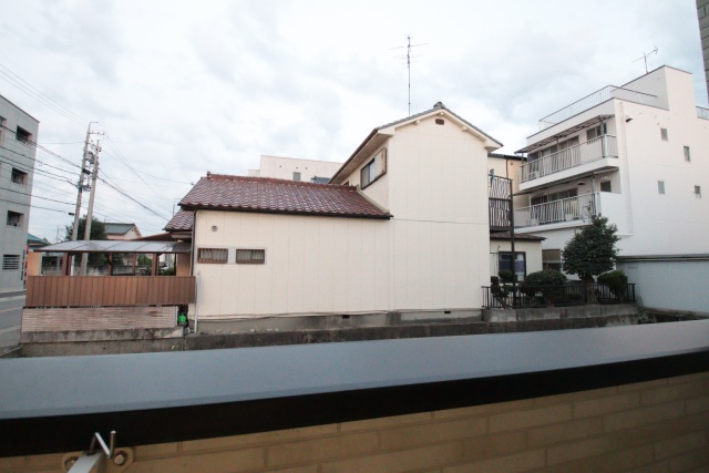 眺望　※別室の参考写真の為、現況優先です。