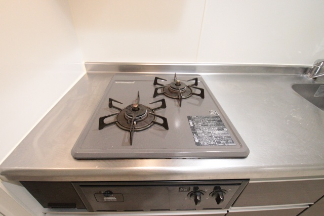 キッチン　※別室の参考写真の為、現況優先です。