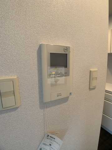 セキュリティ　Park Cube西ヶ原STAGE