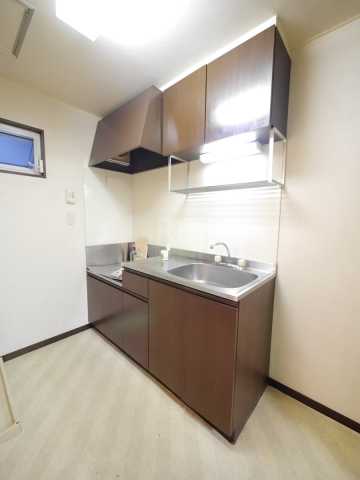 キッチン　フリーデ四谷