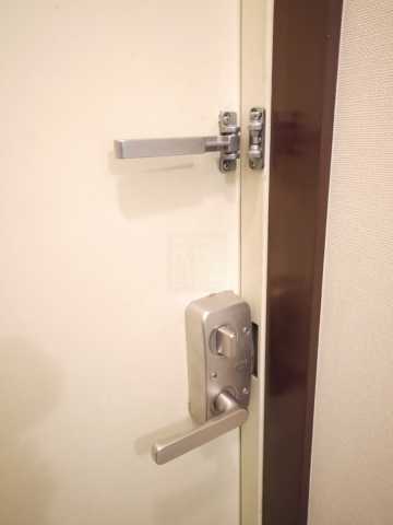 セキュリティ　フリーデ四谷