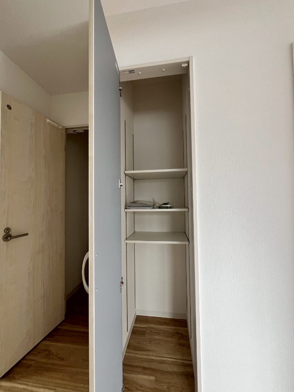収納　※別部屋参考写真