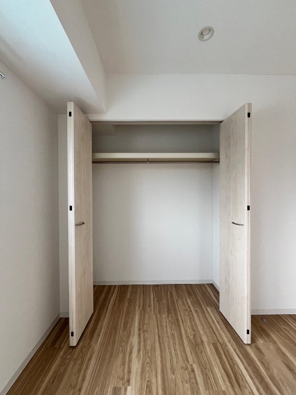 セキュリティ　※別部屋参考写真