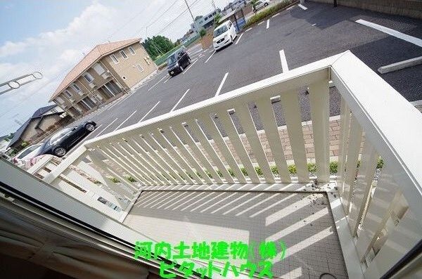 バルコニー　バルコニー・ベランダ