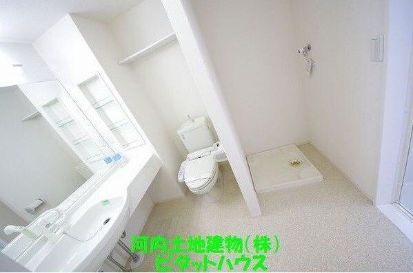 洗面設備　洗面所