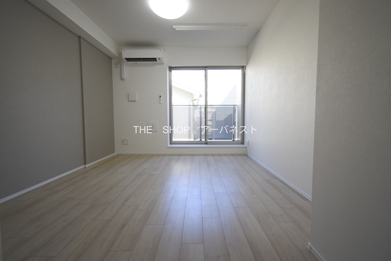 その他部屋・スペース　アクセントクロスの室内