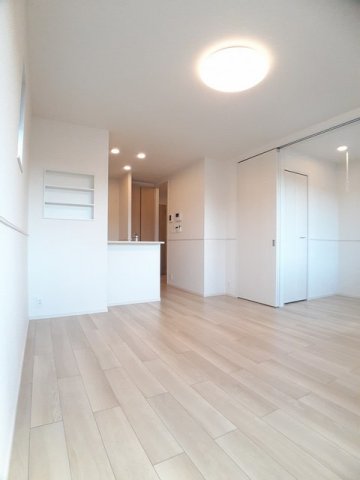 居室・リビング　使いやすいリビングです