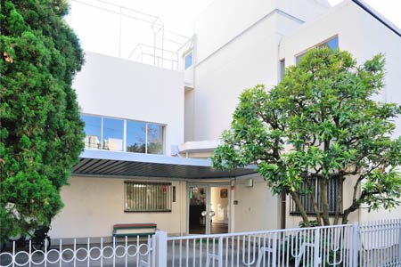 幼稚園・保育園　学校法人枝光会駒場幼稚園（幼稚園・保育園）まで500m