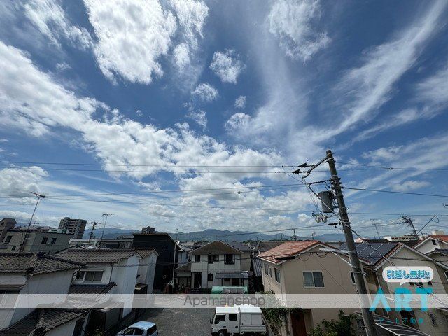 眺望　眺望