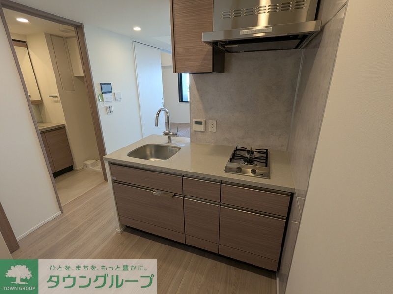 キッチン　別号室参考写真