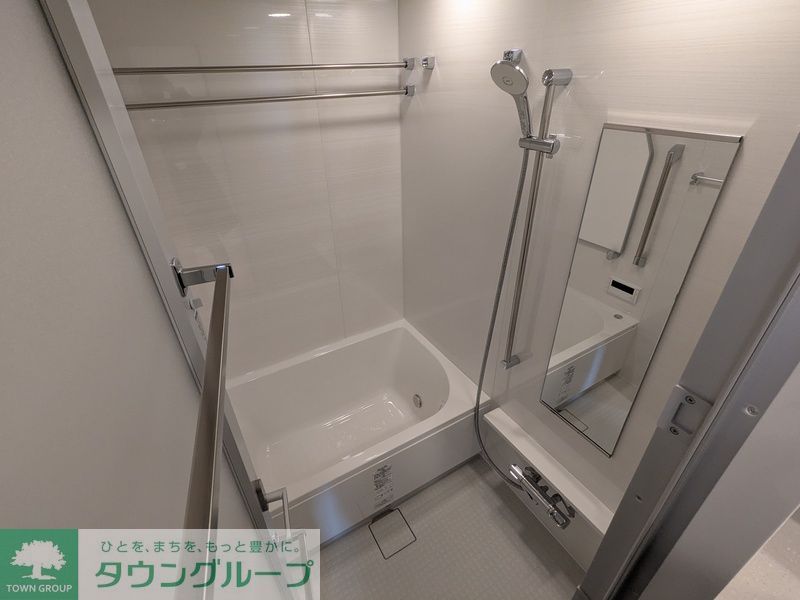 バス・シャワールーム　別号室参考写真