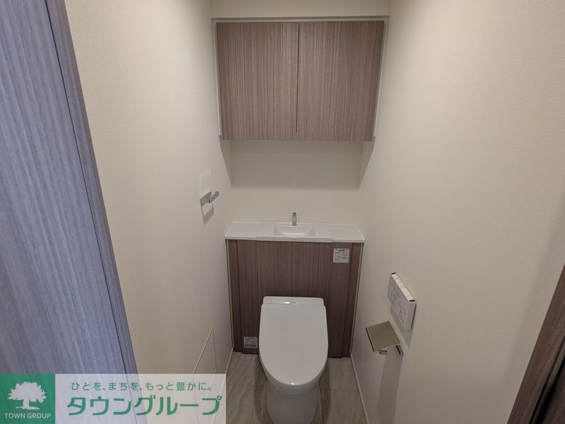 トイレ　別号室参考写真