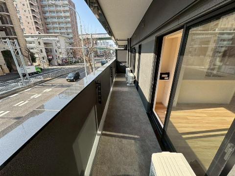 バルコニー　ベランダ