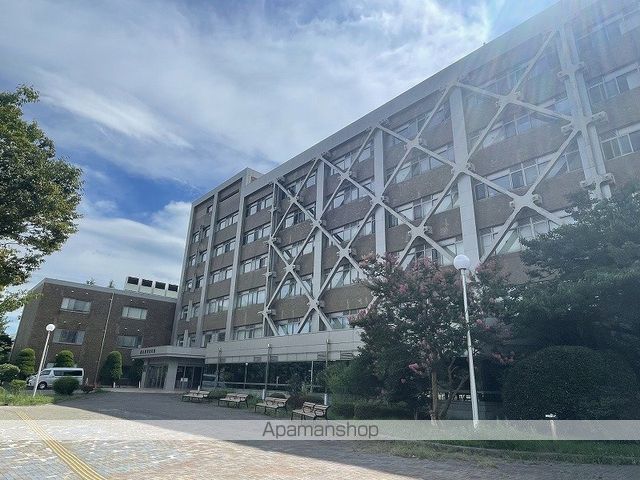 大学・短大　新潟大学　総合教育研究棟（大学・短大）まで640m