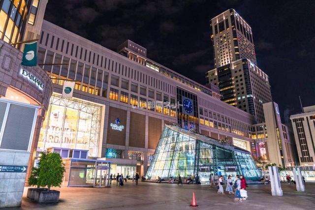 その他　地下鉄南北・東西線　さっぽろ駅（その他）まで910m