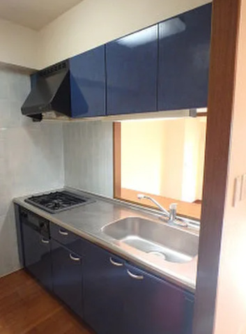 キッチン　※別部屋参照