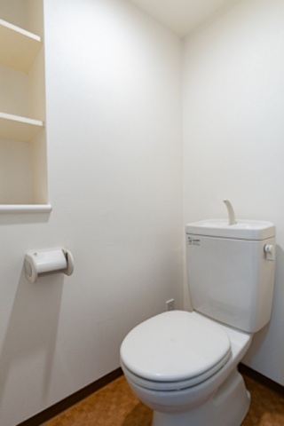 トイレ　※別部屋参照