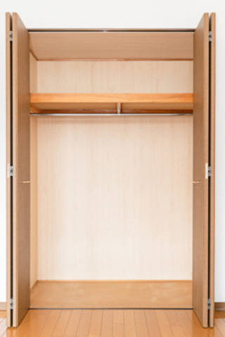 収納　※別部屋参照