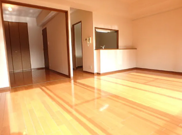 居室・リビング　※別部屋参照