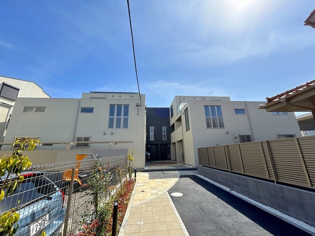 建物外観　★ペット共生型★ヘーベルメゾン★