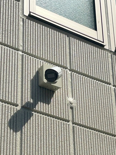 セキュリティ　★防犯カメラ★