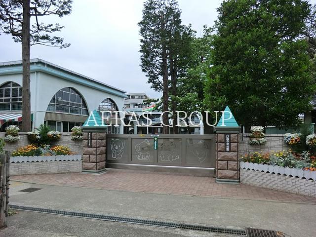 幼稚園・保育園　円融寺幼稚園（幼稚園・保育園）まで214m