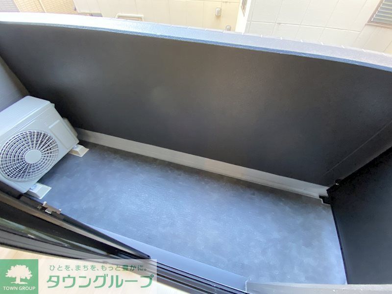 バルコニー　※参考写真