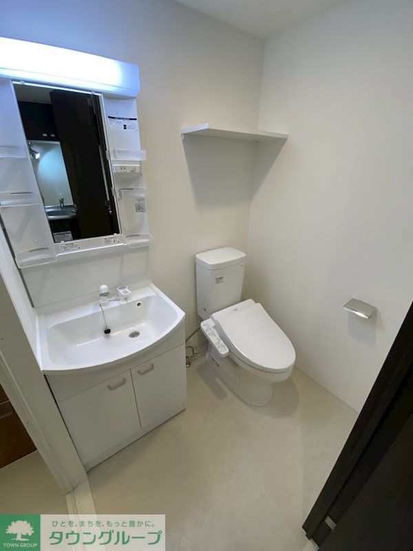 トイレ　※参考写真