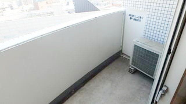 バルコニー　お部屋探しは株式会社　タウンハウジング　までお気軽にお問合…