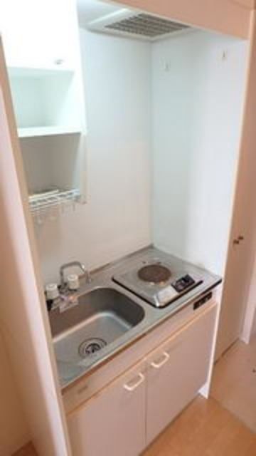 キッチン　お部屋探しは株式会社　タウンハウジング　までお気軽にお問合…