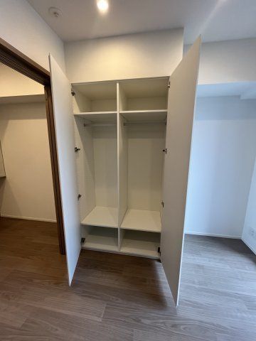 収納　※別タイプ物件です