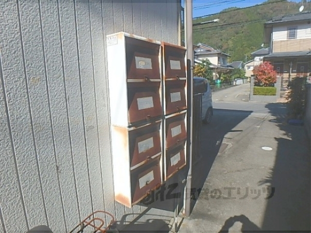 その他共有部分　集合ポスト